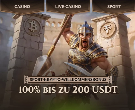 Lanista Casino Banner Mobile